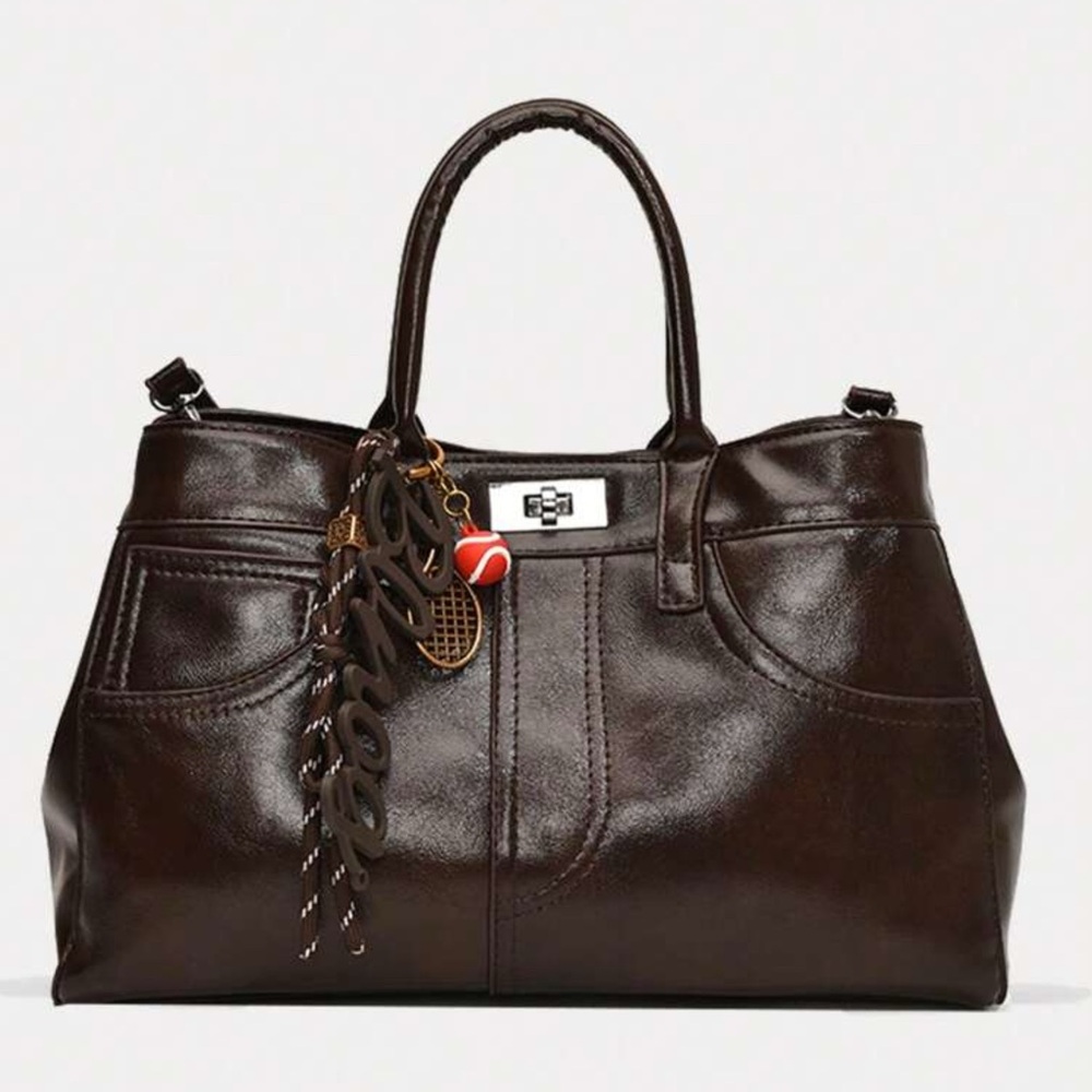 New Boutique Jean & Charm Designed Handbag